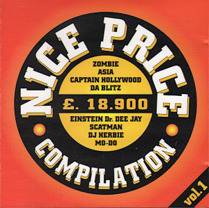 Various – Nice Price Compilation Vol. 1

Custodia Rovinata
Cd Audio  
Per le foto del prodotto contattateci.
