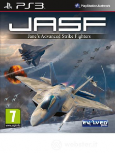 Jane's Advanced Strike Fighters Usato

PlayStation 3 - Simulazione
Versione Italiana