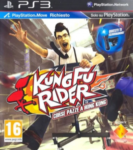 Kung Fu Rider - Corse Pazze A Hong Kong (Move) Usato

Playstation 3 - Azione
Versione Italiana