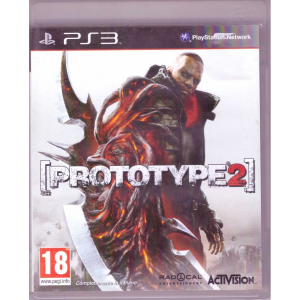 Prototype 2 Usato

PlayStation 3 - Azione
Versione Italiana