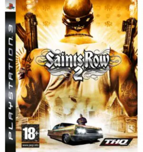Saints Row 2 Usato

PlayStation 3 - avventura
Versione Italiana