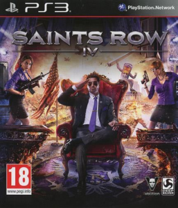 Saints Row IV Usato

PlayStation 3 - Azione
Versione Italiana