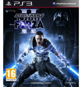 Star Wars Il Potere Della Forza 2

PlayStation 3 - Azione
Versione Italiana