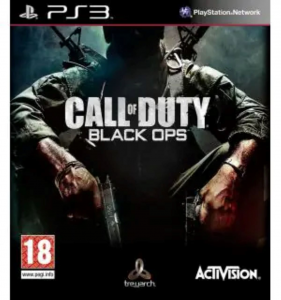 Call Of Duty Black Ops Usato

PlayStation 3 - Sparatutto
Versione Italiana