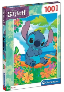 Disney Stitch -100 Pieces Puzzle