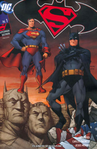 DC Superman/Batman #1 - 1 Ristampa