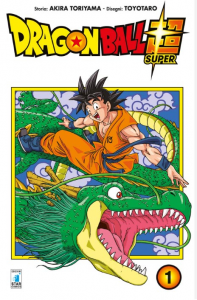 Dragon Ball Super #01