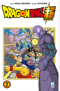 Dragon Ball Super #02