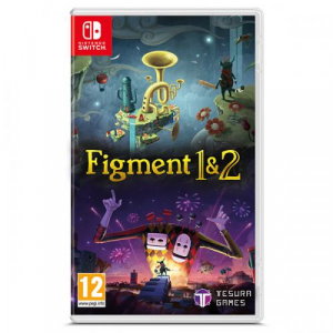 Figment 1 & 2

Nintendo Switch - Avventura
Versione IMPORT