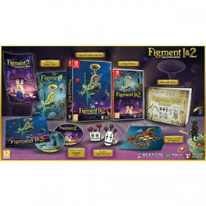Figment 1 & 2 Collector Edition

Nintendo Switch - Avventura
Versione IMPORT
