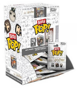 FUNKO BITTY POP ASSORTIMENTO Harry Potter 1pz ( il prezzo si intende per singola Bustina )