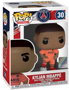 FUNKO POP PSG Kylian Mbappe 30