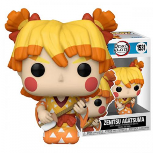 Funko POP! Demon Slayer: Zenitsu Agatsuma (Kimono) (1531)