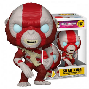 Funko POP! Godzilla vs Kong 2: Skar King (1541)