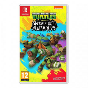 Teenage Mutant Ninja Turtles: Wrath of the Mutants

Nintendo Switch - Avventura
Versione Italiana