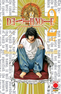 Death Note #02 - 11 Ristampa