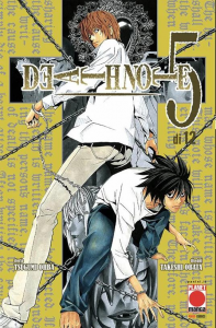 Death Note #05 - 8 Ristampa