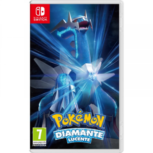 Pokemon Diamante Lucente Usato

Nintendo Switch - Avventura 
Versione Italiana