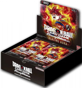 Dragon Ball Super Card Fusion World FB02 EU ( il prezzo si intende per singola Bustina )