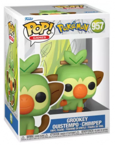 FUNKO POP Pokemon Grookey 957