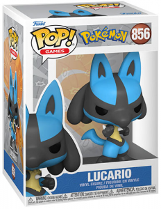 FUNKO POP Pokemon Lucario 856