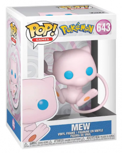 FUNKO POP Pokemon Mew 643