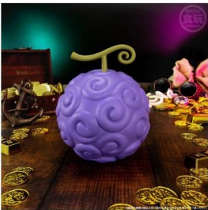 Shokugan One Piece Devil Fruits Hitohito Nika 18cm