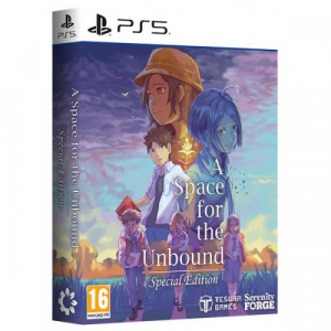 A Space for the Unbound - Special Edition

Playstation 5 - Avventura
Versione IMPORT