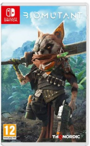 Biomutant

Nintendo Switch - Avventura
Versione IMPORT