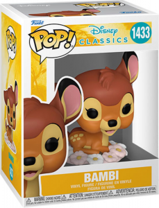 FUNKO POP Disney Classics Bambi 1433