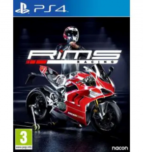 Rims Racing Usato

PlayStation 4 - Sportivo
Versione Italiana