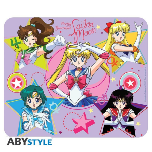 Sailor Moon Tappetino Mouse Sailor warriors 23cm