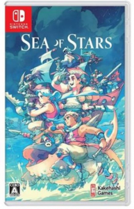 Sea of Stars

Nintendo Switch - RPG
Versione IMPORT