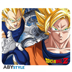 Tappetino Mouse Dragon Ball Z: Goku & Vegeta