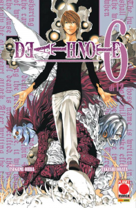 Death Note #06 - 6 Ristampa