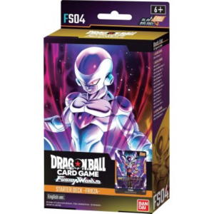 Dragon Ball Super Fusion World Starter Deck FS04 EU 1 Mazzo