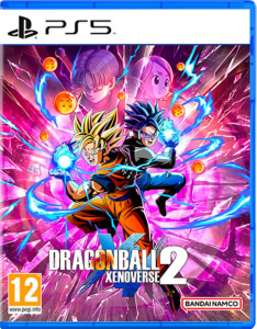 Dragon Ball Xenoverse 2

PlayStation 5 - azione
Versione Italiana