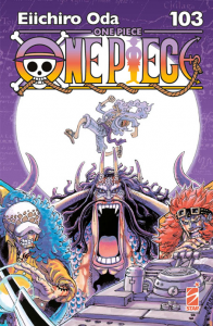One Piece New Edition #103
