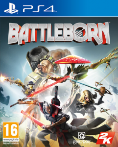 Battleborn  Usato

PlayStation 4 - Azione
Versione Import