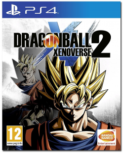 Dragon Ball Xenoverse 2 Usato

PlayStation 4 - Picchiaduro
Versione Import