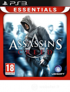 Essentials Assassin's Creed Usato

PlayStation 3 - Avventura
Versione Italiana