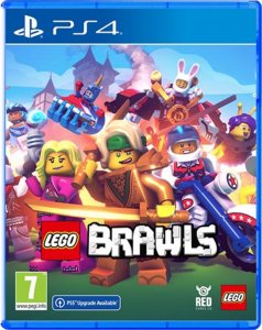 Lego Brawls Usato

PlayStation 4 - Avventura Lego
Versione Italiana