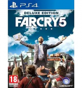Far Cry 5 (Deluxe Edition) Usato

PlayStation 4 - Avventura
Versione Italiana