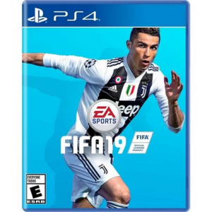 Fifa 19 Legacy Edition Usato

PlayStation 4 - Calcio
Versione Import