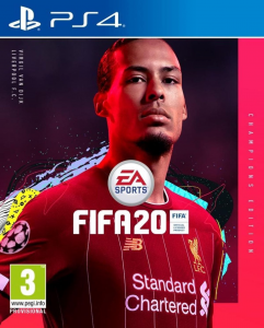FIFA 20 Champions Edition Usato

PlayStation 4 - Calcio
Versione Import