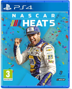 Nascar Heat 5 Usato

PlayStation 4 - Sportivo
Versione Import