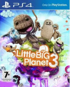 Little Big Planet 3 Usato

PlayStation 4 - PlatForm
Versione Italiana