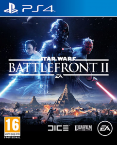Star Wars Battlefront 2 Usato

PlayStation 4 - Sparatutto
Versione Import