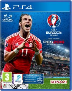 UEFA Euro 2016 (include PES 2016) Usato

PlayStation 4 - Calcio 
Versione Italiana