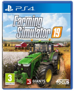 Farming Simulator 19 Usato

PlayStation 4 - Simulazione
Versione Italiana